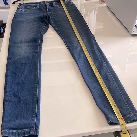Burberry Jeans Size W 26 - Picture 3 of 12